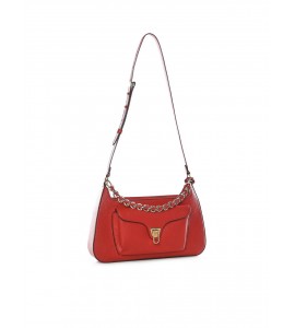 COCCINELLE Beat Generation medium SCARLET E1TFK120101R02