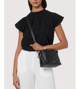 COCCINELLE NORY small E1U45150101001 NOIR
