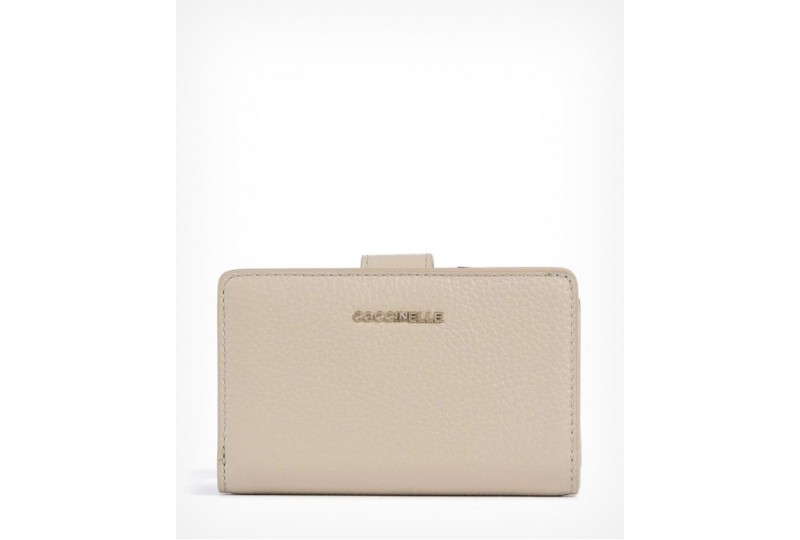 COCCINELLE Metallic Soft...