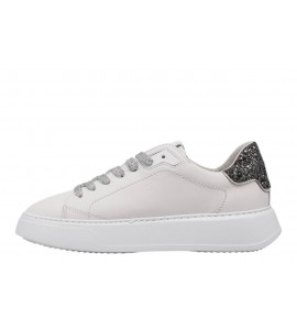 PHILIPPE MODEL DONNA TEMPLE VEAU BTLD VG13 GLITTER BLack