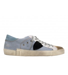 PHILIPPE MODEL UOMO SNEAKERS PRSX PRLU DX01