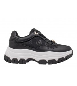 GUESS Runner Berrett 4G logo peony FLFBRTPEL12