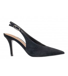 GUESS Primo Suede Slingbacks FLPPRISUE05
