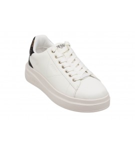 GUESS Sneaker Elbina vera pelle FLJELBFAL12