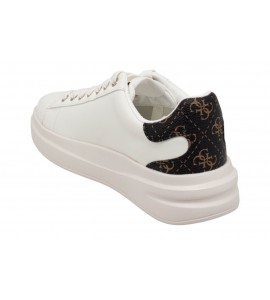 GUESS Sneaker Elbina vera pelle FLJELBFAL12