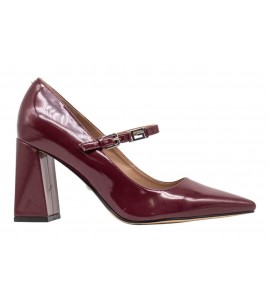 GUESS Scarpe court Barrial in vernice FLPRR2PAF08