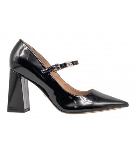 GUESS Scarpe court Barrial in vernice FLPRR2PAF08