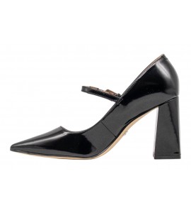 GUESS Scarpe court Barrial in vernice FLPRR2PAF08