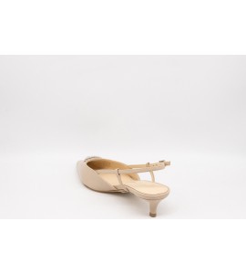GUESS Sling back jesson vera pelle