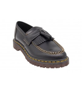 DR MARTENS Mocassini Adrian con nappe e cuciture 42849001