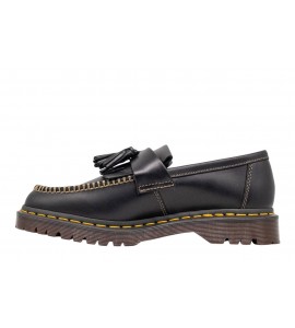 DR MARTENS Mocassini Adrian con nappe e cuciture 42849001