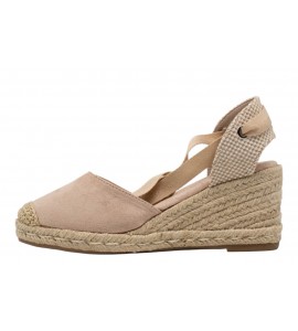 REFRESH ESPADRILLAS CON ZEPPA 172642 BEIGE