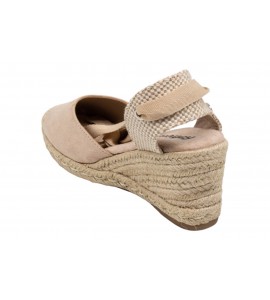 REFRESH ESPADRILLAS CON ZEPPA 172642 BEIGE