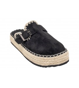REFRESH SABOT CON PLATFORM 172543 NEGRO