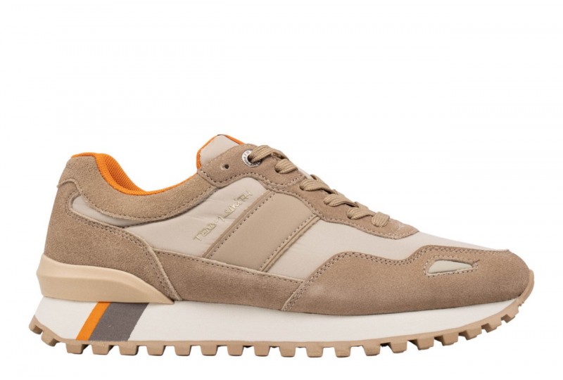TEDDY SMITH uomo SNEAKER...