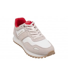 TEDDY SMITH uomo SNEAKER 120500 bianco