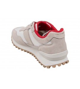 TEDDY SMITH uomo SNEAKER 120500 bianco