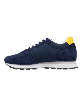 TEDDY SMITH uomo SNEAKER 120663 navy
