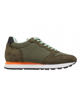 TEDDY SMITH uomo SNEAKER 120663 kaki