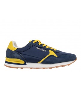 TEDDY SMITH uomo SNEAKER 120502 navy