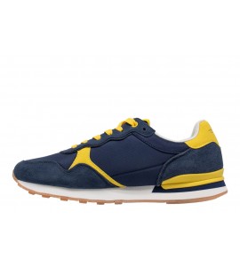 TEDDY SMITH uomo SNEAKER 120502 navy
