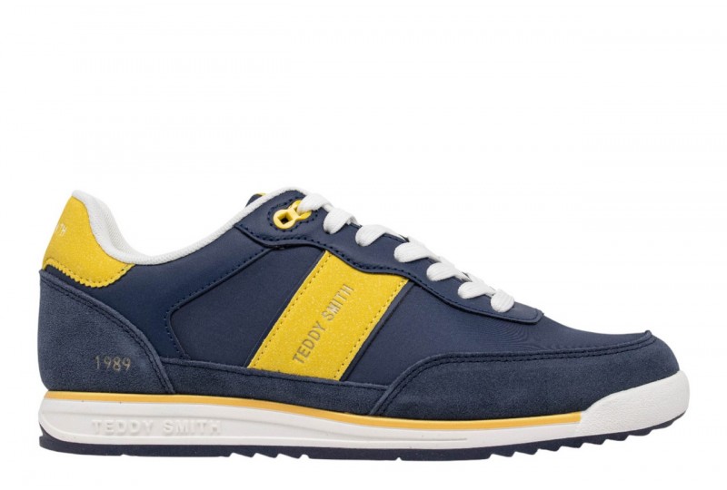 TEDDY SMITH uomo SNEAKER...