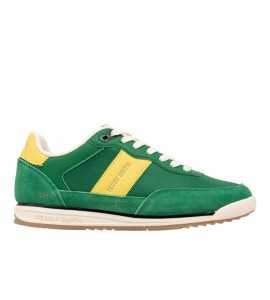 TEDDY SMITH uomo SNEAKER 120506 verde