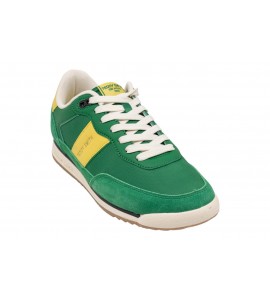 TEDDY SMITH uomo SNEAKER 120506 verde