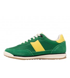 TEDDY SMITH uomo SNEAKER 120506 verde