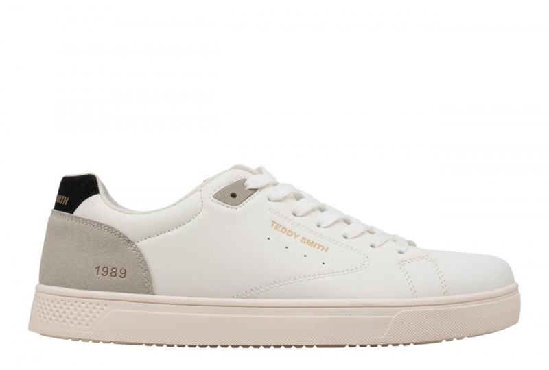 TEDDY SMITH uomo SNEAKER...