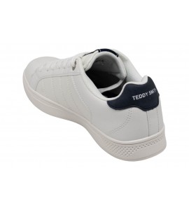 TEDDY SMITH uomo SNEAKER 120628 white