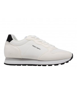 TEDDY SMITH uomo SNEAKER 120663 blanco