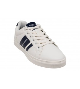 TEDDY SMITH UOMO SNEAKER 120106 white/navy
