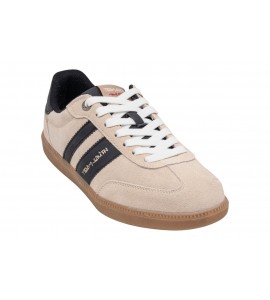 TEDDY SMITH UOMO SNEAKER 120092 beige