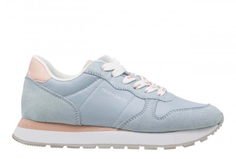 TEDDY SMITH donna SNEAKER...