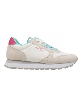 TEDDY SMITH donna SNEAKER 120161 bianco