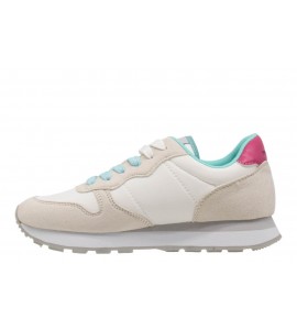 TEDDY SMITH donna SNEAKER 120161 bianco