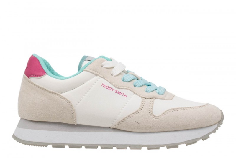 TEDDY SMITH donna SNEAKER...