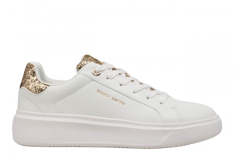 TEDDY SMITH donna SNEAKER...