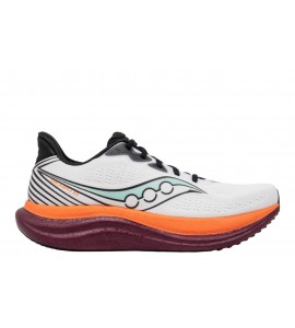 Saucony Triumph 23 S21023-172 WHITE/CRIMSON