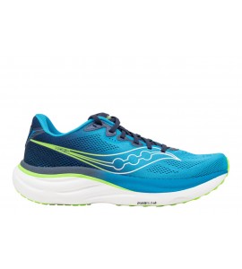 Saucony Ride 19 S21055-150 COBALT/SLIME
