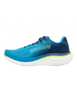 Saucony Ride 19 S21055-150 COBALT/SLIME
