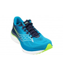 Saucony Ride 19 S21055-150 COBALT/SLIME