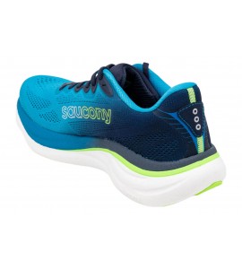 Saucony Ride 19 S21055-150 COBALT/SLIME