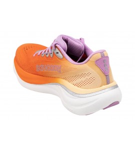 SAUCONY DONNA RIDE 19 S11055-126 FIRE-ORCHID