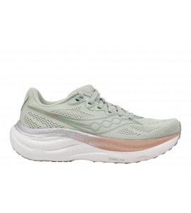 SAUCONY DONNA RIDE 19 S11055-128 MIST/CAMEO