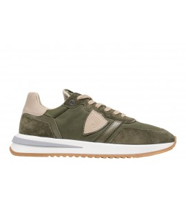 PHILIPPE MODEL Uomo Sneakers TROPEZ 2.1 TYLU W078 MIL