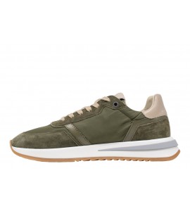 PHILIPPE MODEL Uomo Sneakers TROPEZ 2.1 TYLU W078 MIL