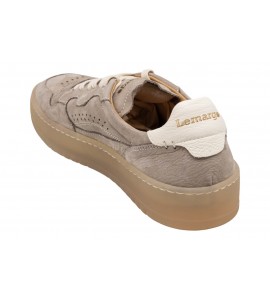 LEMARGO sneaker HB01c cervo sasso/burro