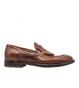 LEMARGO MOCASSINO RANCH GB18A COGNAC